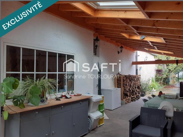Montalieu Vercieu Vente Immeuble 38