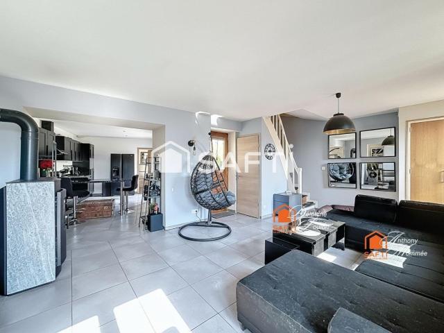 Montalieu Vercieu Vente Maison 38