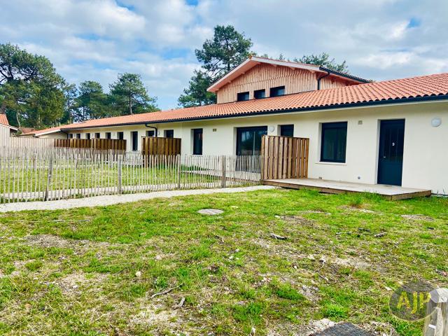 MONTALIVET Appartement T3 avec jardin et terrasses !