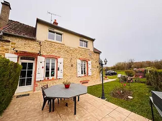 Montapas 58110 Achat / Vente maison 5 pièces t5