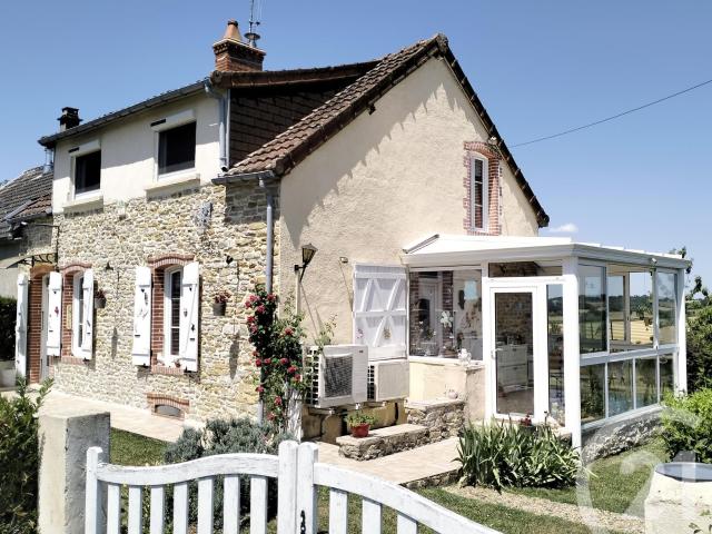 Montapas Vente Maison 58