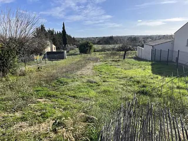Montaren et Saint Médiers 30700 Achat / Vente terrain