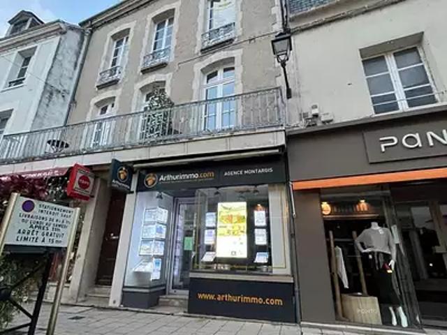 Montargis 45200 Achat / Vente appartement 3 pièces t3