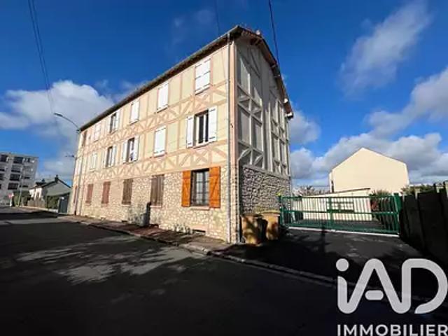 Montargis 45200 Achat / Vente appartement 2 pièces t2 parking