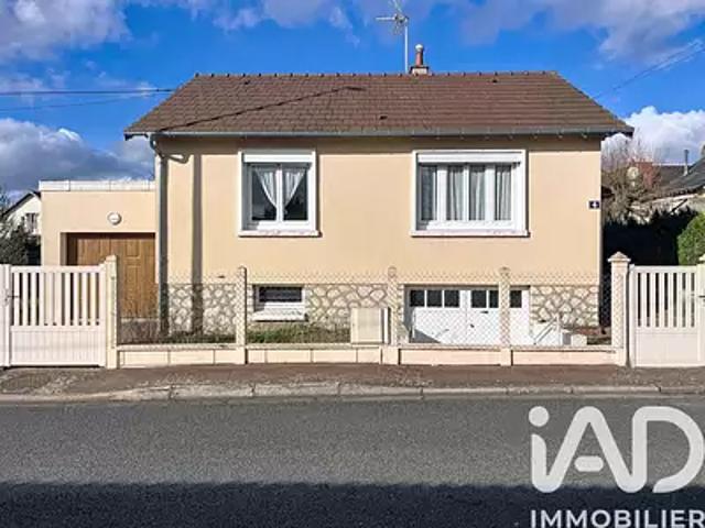 Montargis 45200 Achat / Vente maison 3 pièces t3