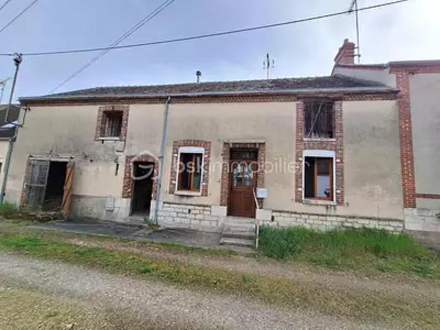 Montargis 45200 Achat / Vente maison 3 pièces t3