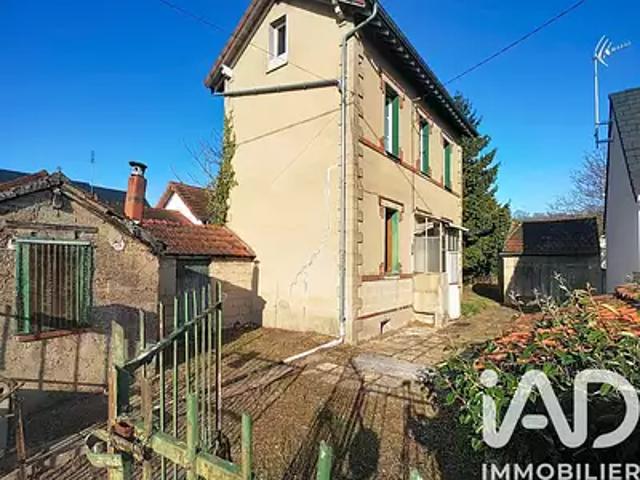 Montargis 45200 Achat / Vente maison 4 pièces t4 parking