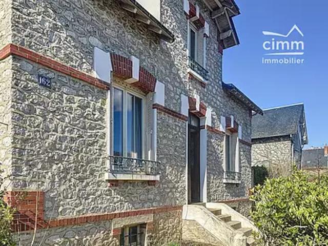 Montargis 45200 Achat / Vente maison 5 pièces t5