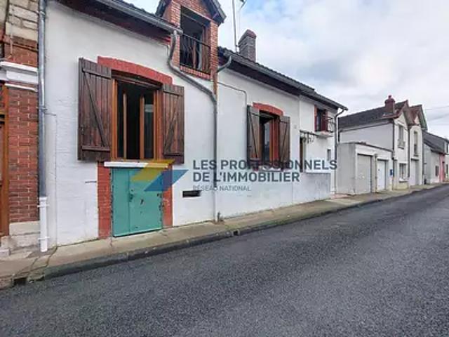 Montargis 45200 Achat / Vente maison 5 pièces t5