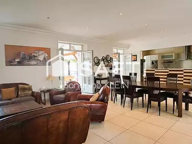 Montargis 45200 Achat / Vente maison 6 pièces t6 piscine terrasse