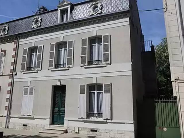Montargis 45200 Achat / Vente maison 7 pièces t7