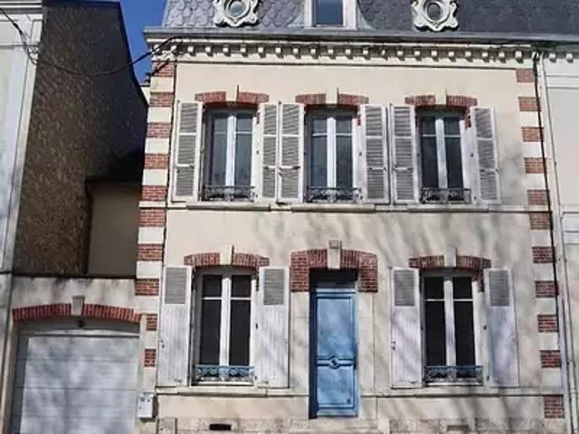 Montargis 45200 Achat / Vente maison 7 pièces t7