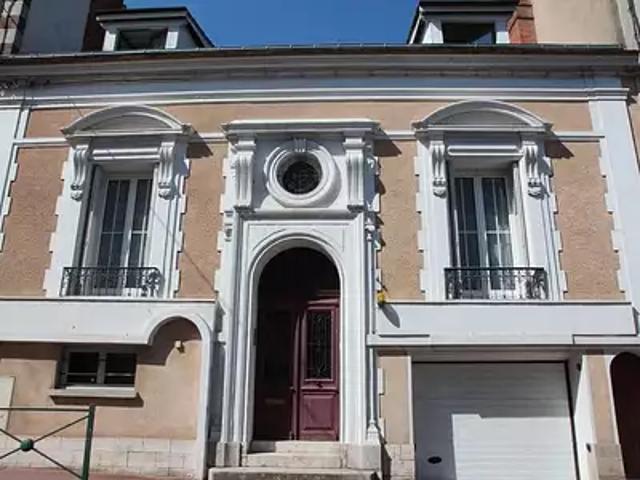Montargis 45200 Achat / Vente maison 8 pièces t8