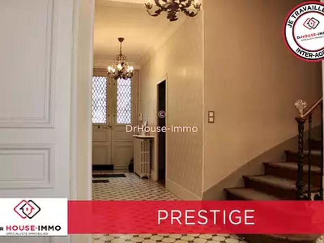 Montargis 45200 Achat / Vente maison 9 pièces t9 terrasse parking
