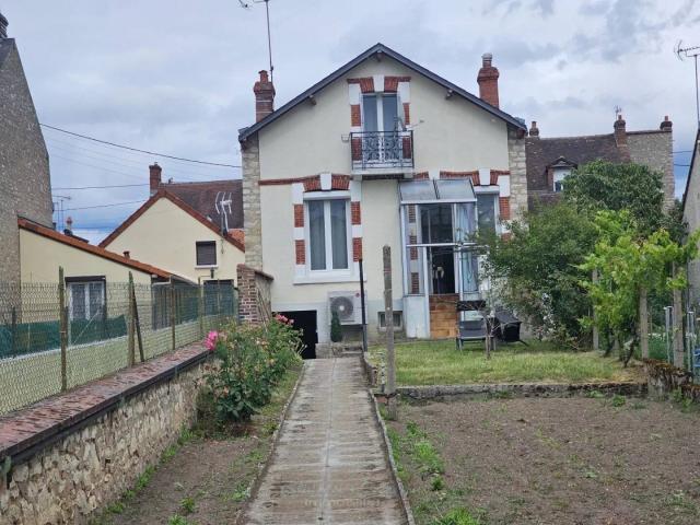 Montargis quartier gare