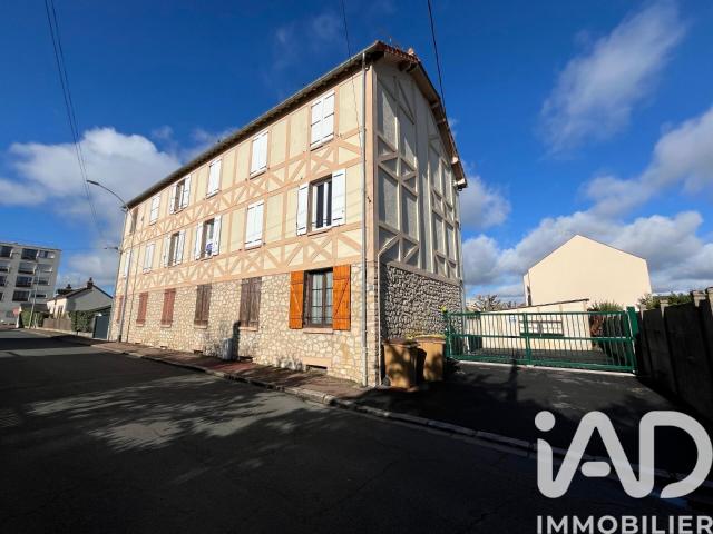 Montargis Vente Appartement 45
