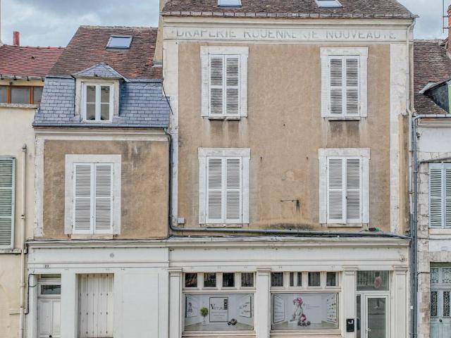 Montargis Vente Immeuble 45