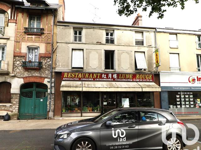 Montargis Vente Immeuble 45