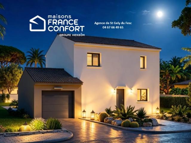 Montarnaud Vente Maison 34