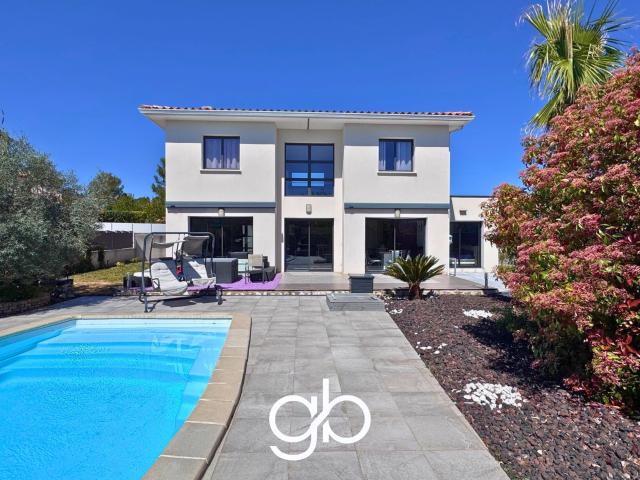 Montarnaud Vente Maison 34