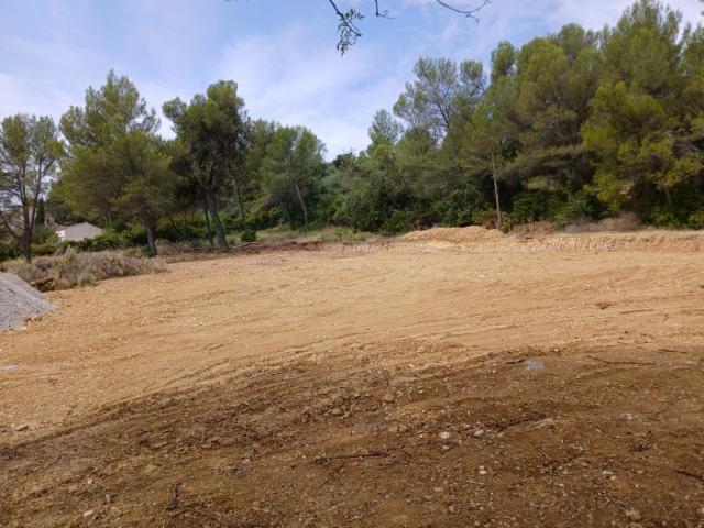 Montarnaud Vente Terrain 34