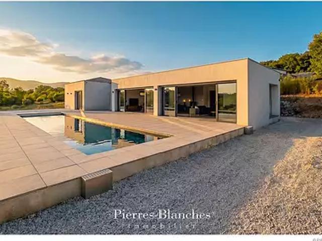 Montarnaud 34570 Achat / Vente maison 5 pièces t5 au dernier étage piscine