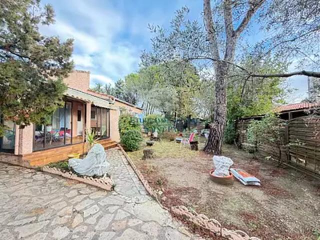 Montarnaud 34570 Achat / Vente maison 5 pièces t5 piscine parking