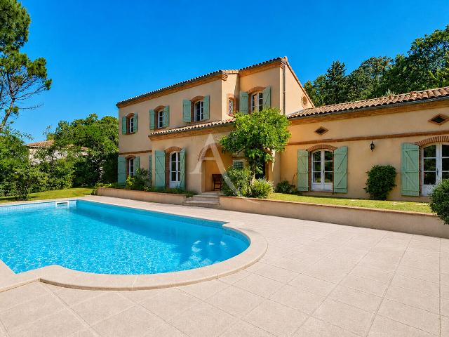 Montastruc la Conseillère Vente Maison 31
