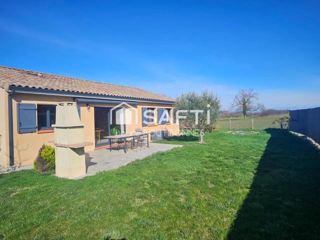 Montastruc la Conseillère Vente Maison 31