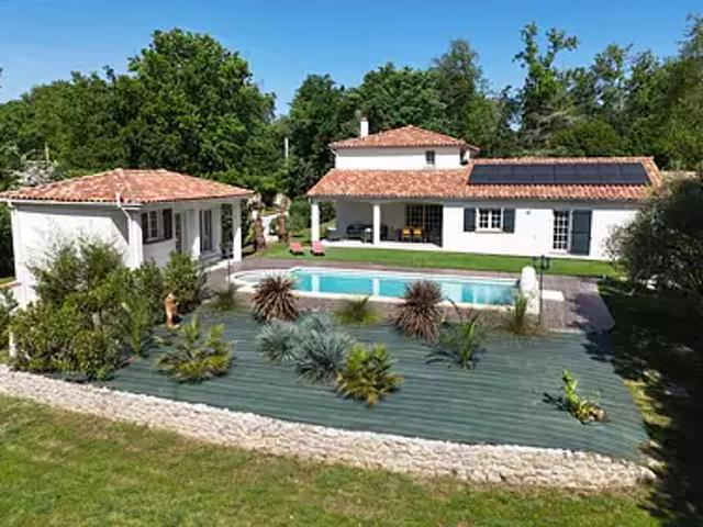 Montastruc la Conseillère 31380 Achat / Vente maison 6 pièces t6