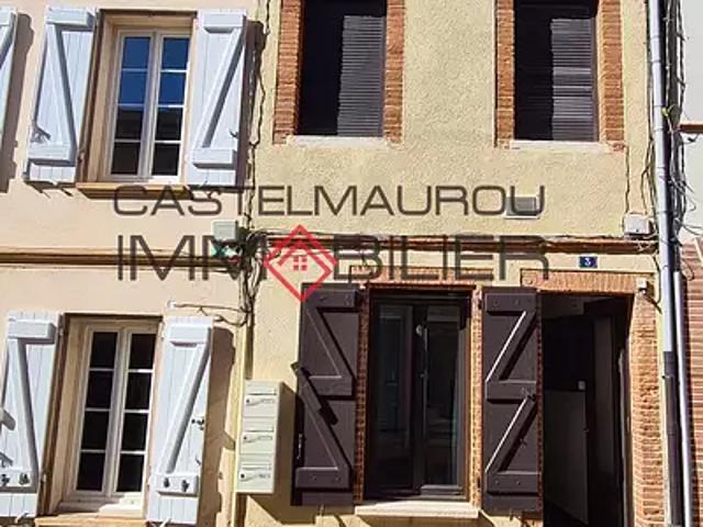 Montastruc la Conseillère 31380 Achat / Vente immeuble