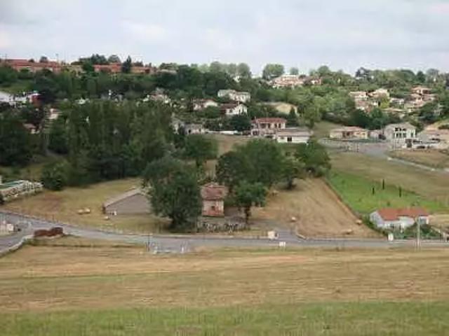 Montastruc la Conseillère 31380 Achat / Vente terrain