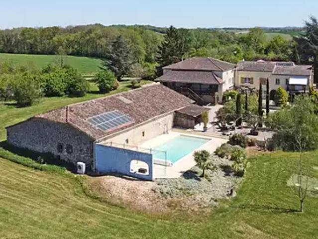 Montastruc 47380 Achat / Vente maison