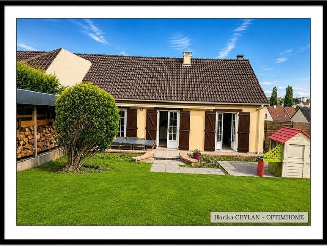 Montataire Vente Maison 60