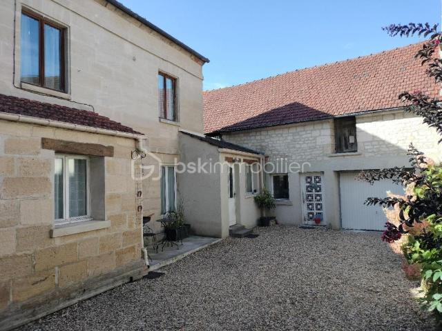 Montataire Vente Maison 60