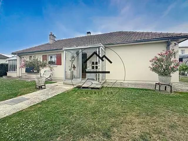 Montataire 60160 Achat / Vente maison 4 pièces t4