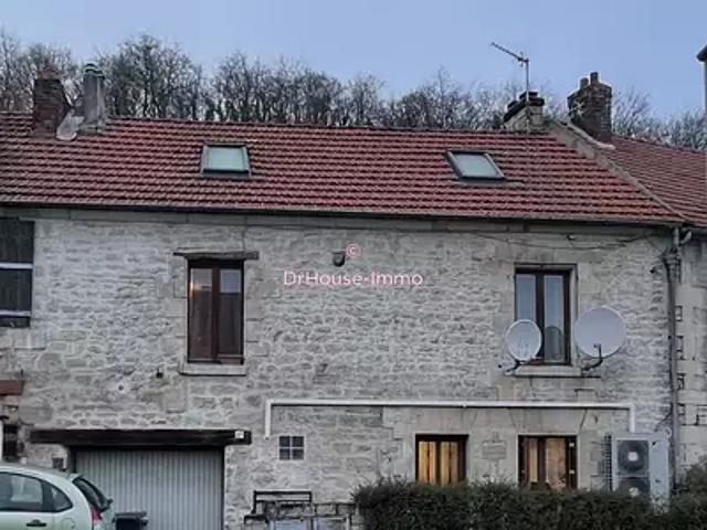 Montataire 60160 Achat / Vente maison 5 pièces t5 terrasse