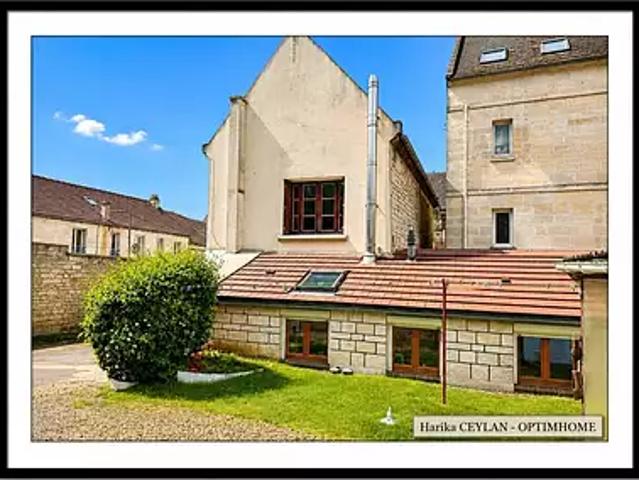 Montataire 60160 Achat / Vente maison 5 pièces t5 jardin