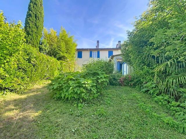 Montaut les Créneaux Vente Maison 32