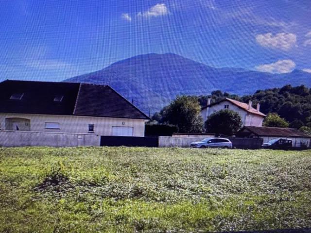 Montaut Vente Terrain 64