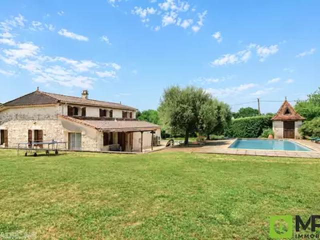 Montaut 47210 Achat / Vente maison 5 pièces t5