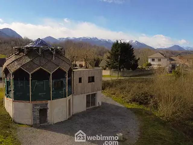 Montaut 64800 Achat / Vente maison 4 pièces t4