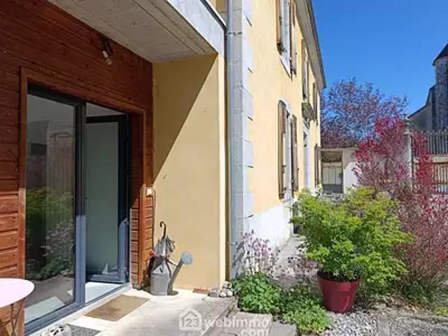 Montaut 64800 Achat / Vente maison 9 pièces t9 piscine parking