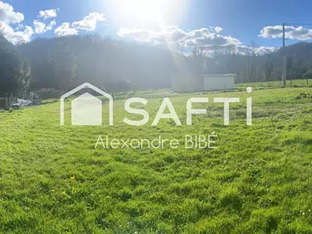 Montaut 64800 Achat / Vente terrain