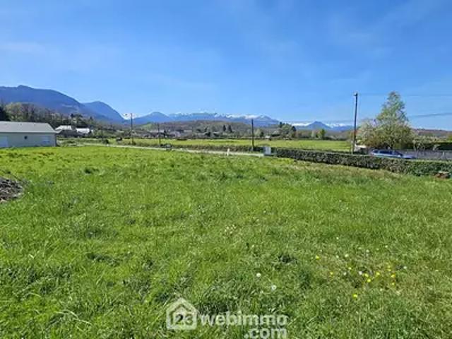Montaut 64800 Achat / Vente terrain