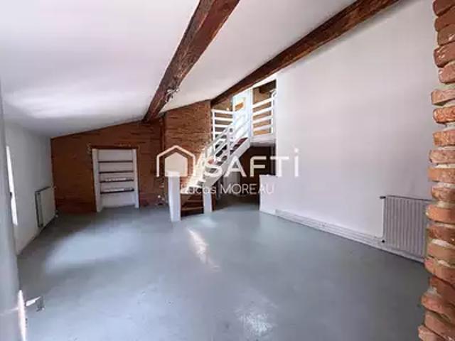 Montauban 82000 Achat / Vente appartement 3 pièces t3