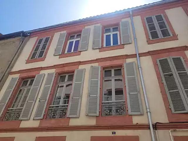 Montauban 82000 Achat / Vente appartement 3 pièces t3 cave