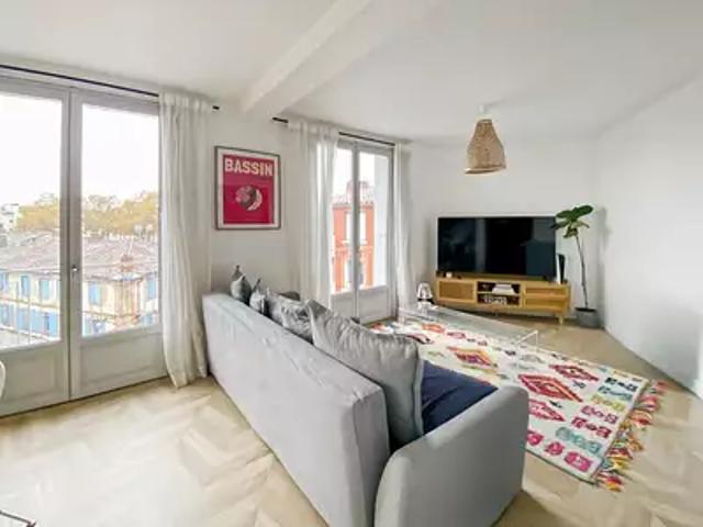 Montauban 82000 Achat / Vente appartement 3 pièces t3 cave balcon