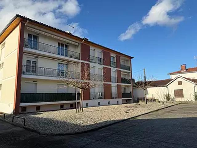 Montauban 82000 Achat / Vente appartement 3 pièces t3 au dernier étage