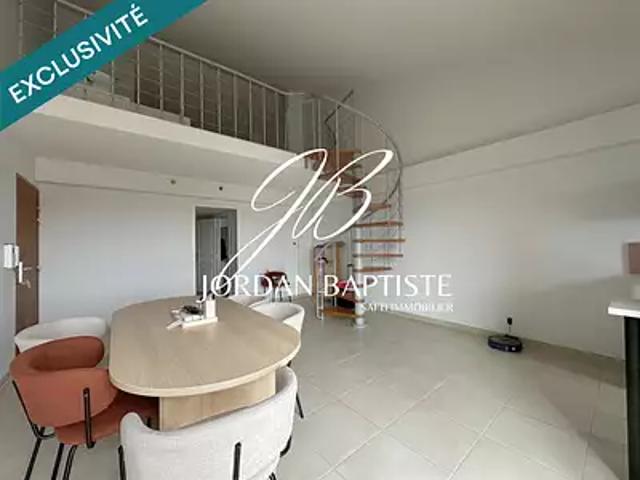 Montauban 82000 Achat / Vente appartement 3 pièces t3 parking